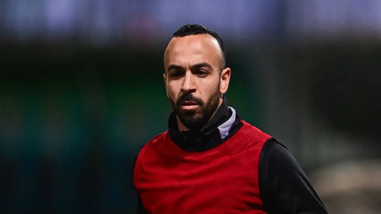 ثنائي الأهلي يعجّل عودة أفشة للقلعة الحمراء في الموسم الجديد